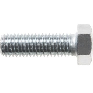 Parafuso sextavado zincado 5/8