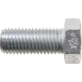 Parafuso sextavado zincado 7/8