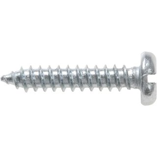 Parafuso autoatarraxante, cabe�a panela, 4,8 mm x 25,0 mm, VONDER