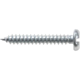 Parafuso autoatarraxante, cabe�a panela, 4,8 mm x 32,0 mm, VONDER