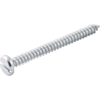 Parafuso autoatarraxante, cabe�a panela, 4,8 mm x 50,0 mm, VONDER