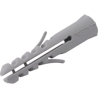 Bucha de nylon para fixa��o 10 mm, BNV 10 VONDER