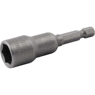Soquete sextavado magn�tico 12 mm VONDER