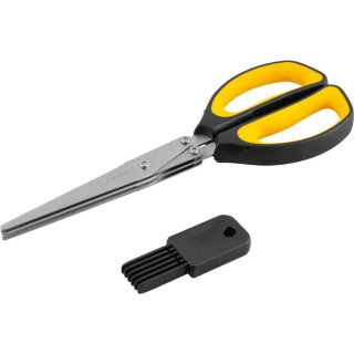 Tesoura multicamadas com 3 l�minas, VONDER