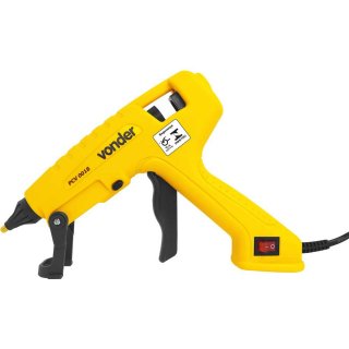 Pistola de cola quente, 100 W, PCV 0018 VONDER