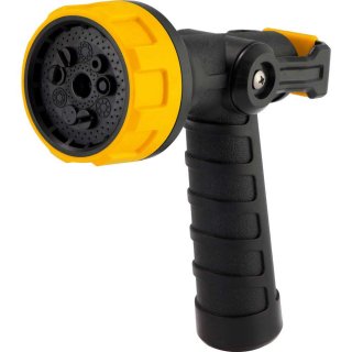 Esguicho pl�stico para jardim, 9 fun��es, EPP 900 VONDER