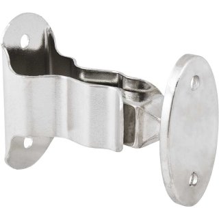Fixador de porta de press�o para rodap� VONDER