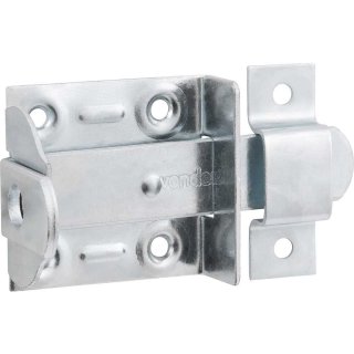 Fecho chato com porta-cadeado 2
