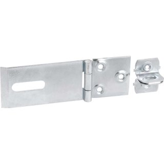 Porta cadeado zincado 3.1/2
