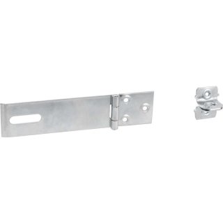 Porta cadeado zincado 5