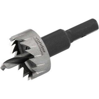 Serra copo de a�o r�pido, 35 mm, para inox, VONDER