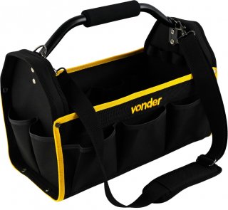 Bolsa em lona para ferramentas, cabo tubular, BL 003 VONDER