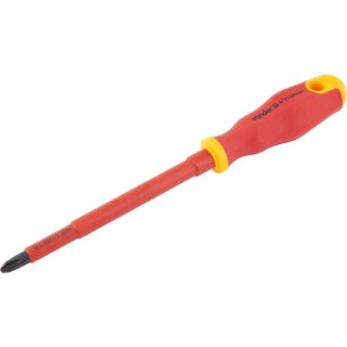 Chave phillips isolada VDE, PH1, 3/16