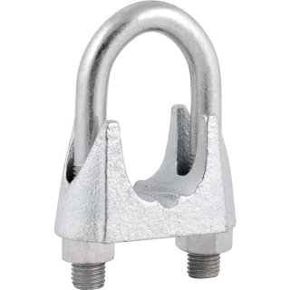 Clips para cabo de a�o 1.1/2