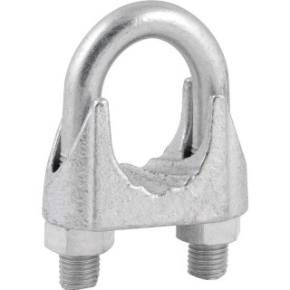 Clips para cabo de a�o 1.1/4