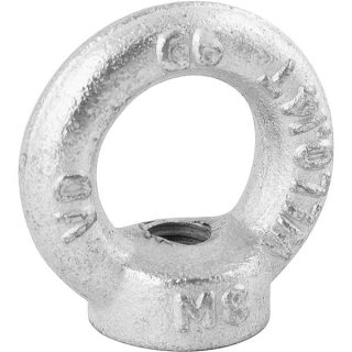 Porca olhal, 16 mm, 0,70 tf, VONDER PLUS