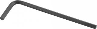 Chave hexagonal (allen) 2,5 mm, VONDER