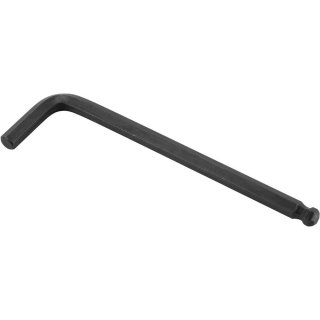 Chave hexagonal (allen) abaulada longa, 8 mm, VONDER