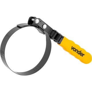 Saca filtro de �leo, 95 mm a 110 mm, VONDER