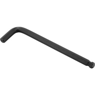 Chave hexagonal (allen) abaulada longa, 10 mm, VONDER