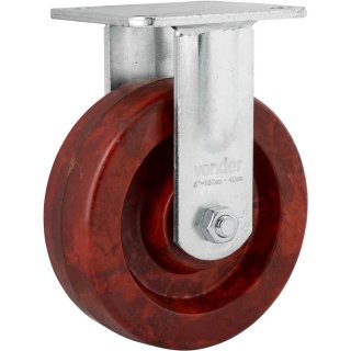 Rod�zio fixo industrial 6