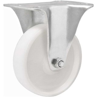 Rod�zio fixo industrial leve 4