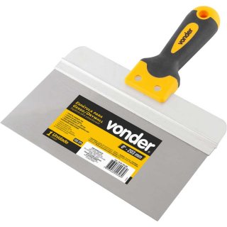 Esp�tula para gesso/drywall 8