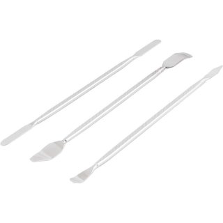 Jogo de esp�tulas para eletr�nicos, com 3 pe�as, VONDER