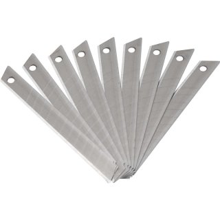 L�mina para estilete 9 mm, tubete, VONDER