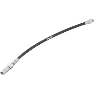 Extens�o flex�vel de 20 cm para bomba de graxa VONDER