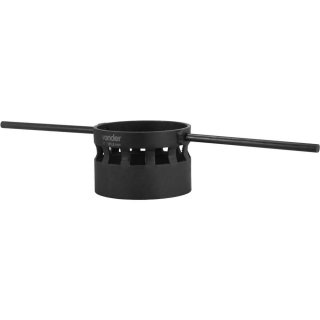 Tarraxa para cano de PVC 4