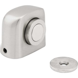 Fixador de porta FP 500, cor alum�nio, VONDER