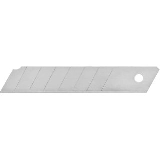 L�mina para estilete 18 mm, blister, VONDER