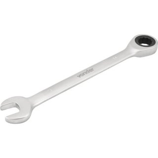 Chave combinada com catraca 15 mm VONDER
