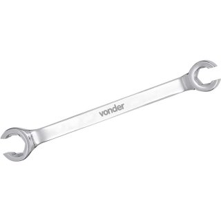 Chave poligonal / sextavada aberta, 9 mm x 11 mm, VONDER