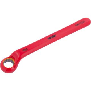 Chave estrela 22 mm, uma boca, isolada, IEC60900,VONDER