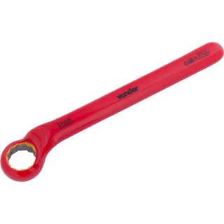 Chave estrela 27 mm, uma boca, isolada, IEC60900,VONDER