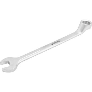 Chave combinada 25 mm, a�o cromo van�dio, VONDER