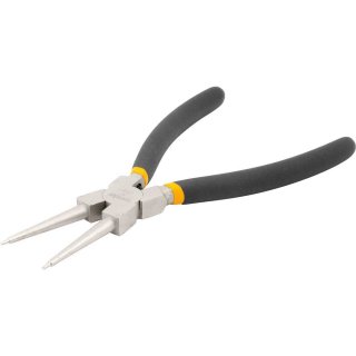 Alicate para an�is interno, bico reto, 7