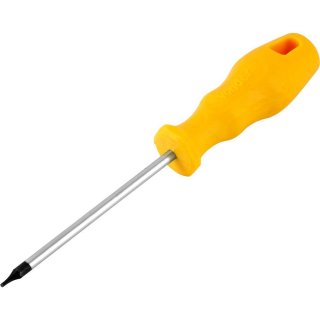 Chave hexalobular, T6, com cabo reto, VONDER