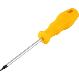Chave hexalobular, T8, com cabo reto, VONDER