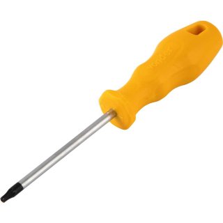 Chave hexalobular, T25, com cabo reto, VONDER