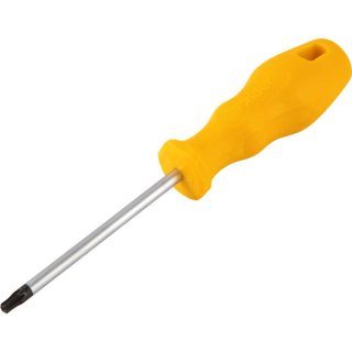 Chave hexalobular, T30, com cabo reto, VONDER