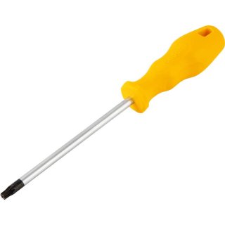 Chave hexalobular, T40, com cabo reto, VONDER