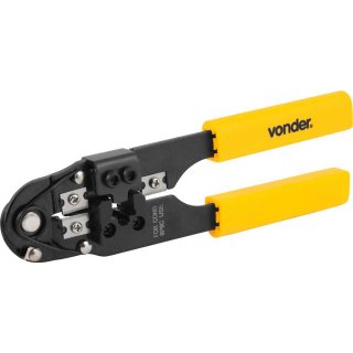 Alicate crimpador, RJ45, AC 045, VONDER