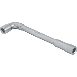Chave biela com furo passante, 6 mm, VONDER