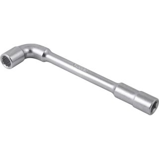 Chave biela com furo passante, 8 mm, VONDER