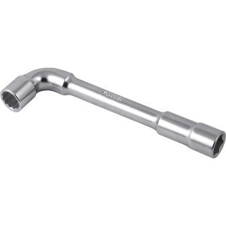 Chave biela com furo passante, 12 mm, VONDER