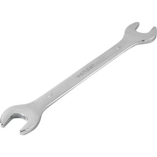 Chave fixa 16 mm x 17 mm, VONDER