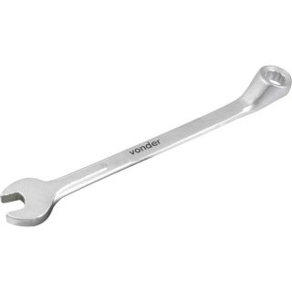 Chave combinada 7 mm, a�o cromo van�dio, encartelada, VONDER